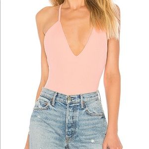Felicia Ribbed Bodysuit